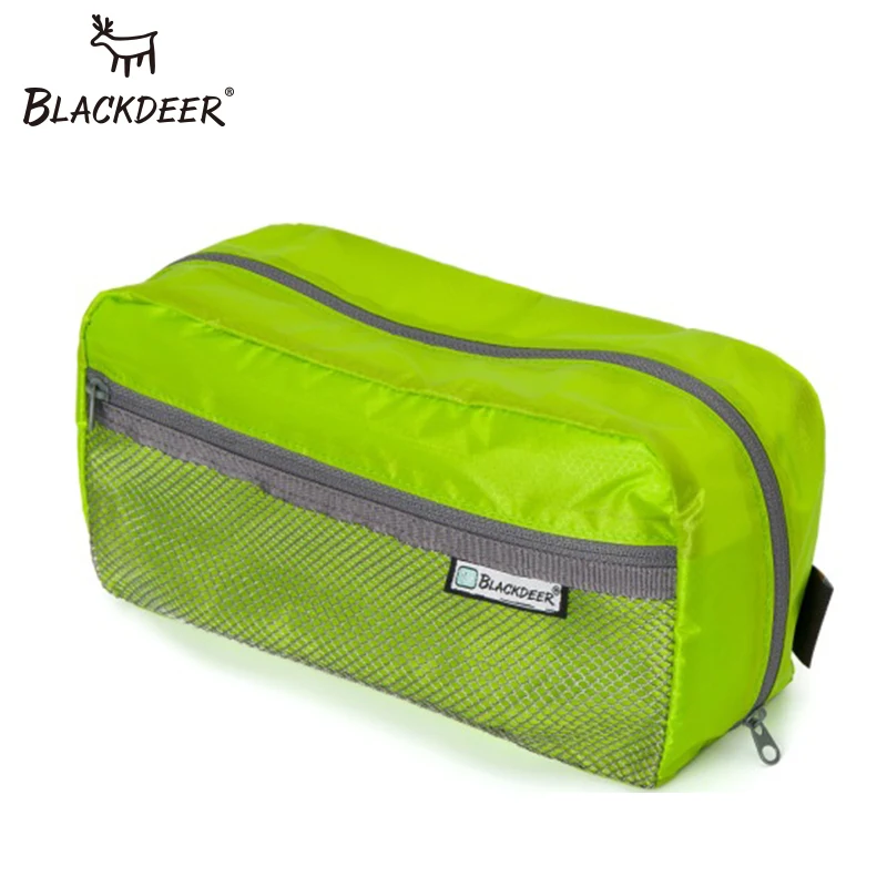 Blackdeer, водонепроницаемая сумка на молнии, сумка для плавания, косметичка, Cordura, сумка для хранения, для путешествий, моющаяся сумка, Ультралегкая