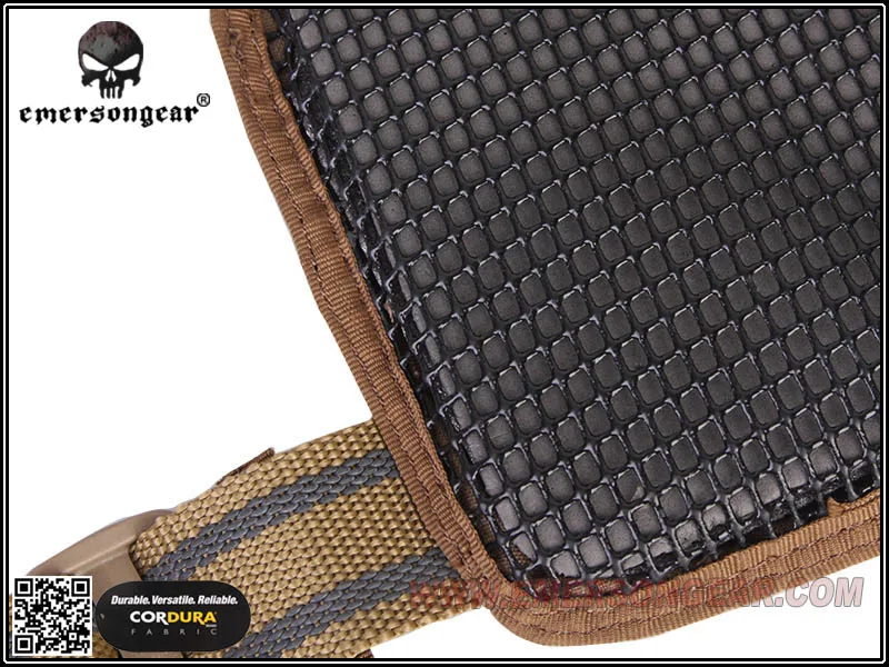 Emersongear модульная панель для ног Rife чехол пистолета коричневый EM6277|coyote|coyote browncoyote