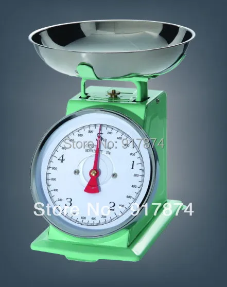 АКЦИЯ 2014 однотонные черные красные белые весы с иглой без специальных функций