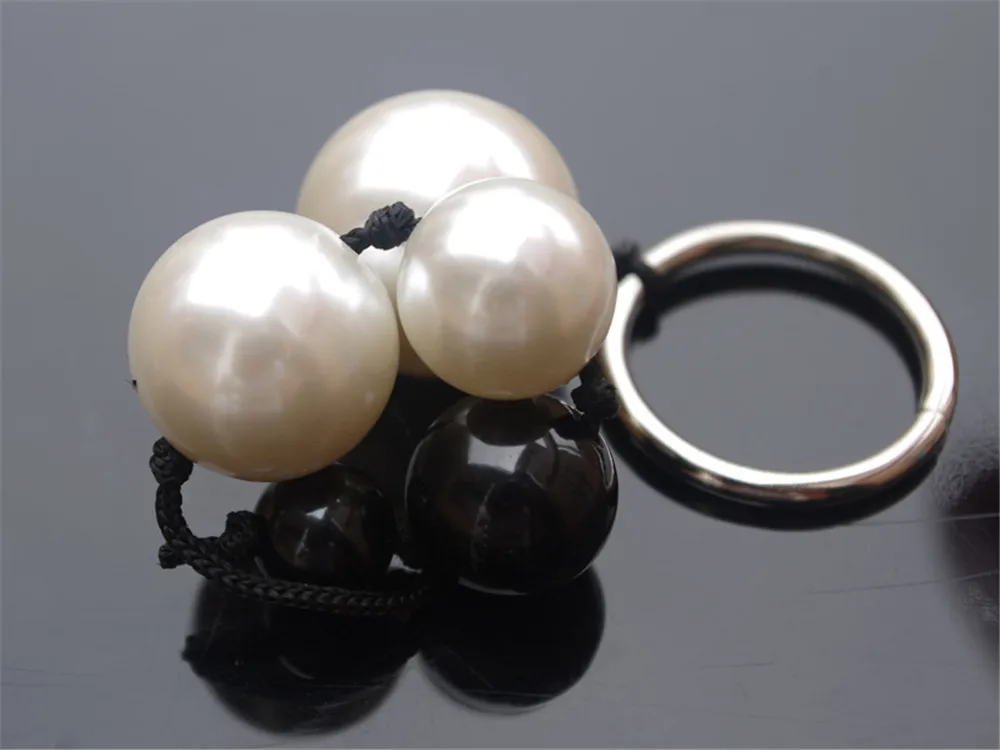 Анальные шарики с жемчужинами Smart Elves анальные пробки секс-игрушки для мужчин и