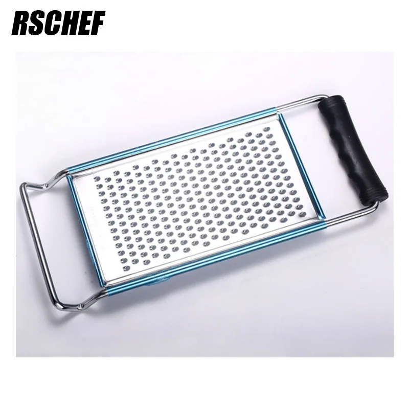 Многофункциональная терка из нержавеющей стали и прочная кухонная утварь|grater