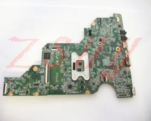 for HP cq58 650 laptop motherboard 687702-001 010170100-J09-G ddr3 Free Shipping 100% test ok | Laptop Motherboard