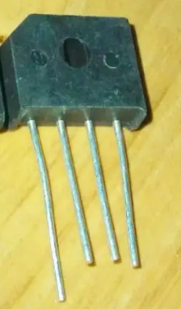 Бесплатная Доставка 5 шт. KBU1010 10A/1000V Новый очень хорошего качества работы 100%