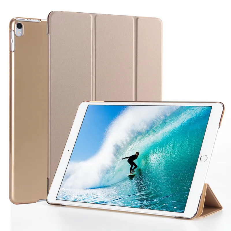 Для iPhone iPad 2/3/4 Чехол планшеты тонкий складной чехол-книжка с функцией подставки и крышка умного сна из искусственной кожи против падения для iPad2 iPad3 iPad4