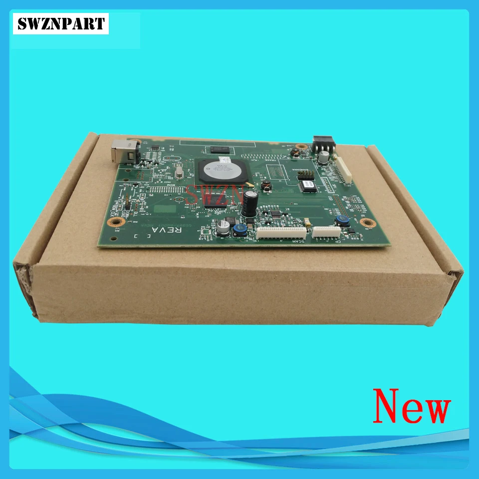 Материнская плата PCA ASSY материнская для HP CM1312 1312 MFP | Компьютеры и офис
