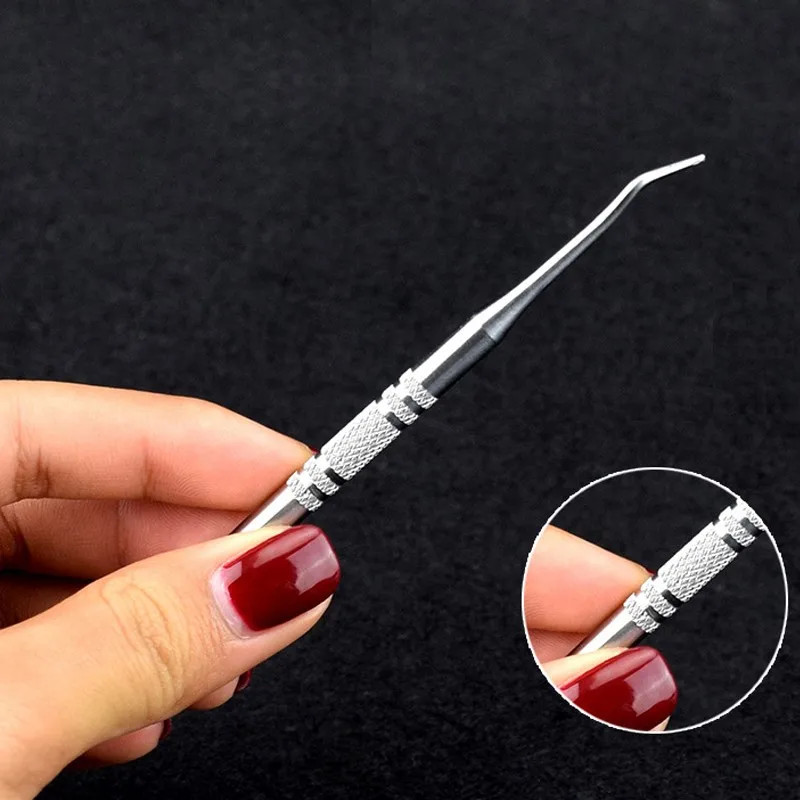 2 шт./компл. инструмент для ухода за ногами вросших ногтей ног коррекции кусачки для стрижки фрезы, удаляет мертвую кожу для удаления грязи+ паронихии Подиатрия для педикюра