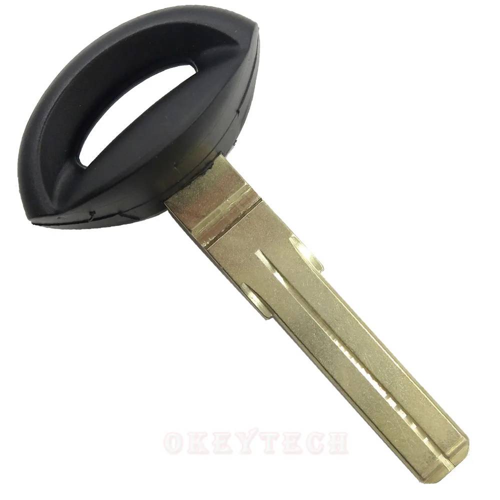 OkeyTech 1 шт. автомобильный бочонок запасная часть дистанционный ключ брелок в виде