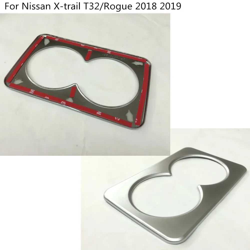 Car Inner Trim Center Middle Rear Back Tail Cup Gear Armrest Box Frame For Nissan X-Trail Xtrail T32/Rogue 2017 2018 2019 2020 | Автомобили