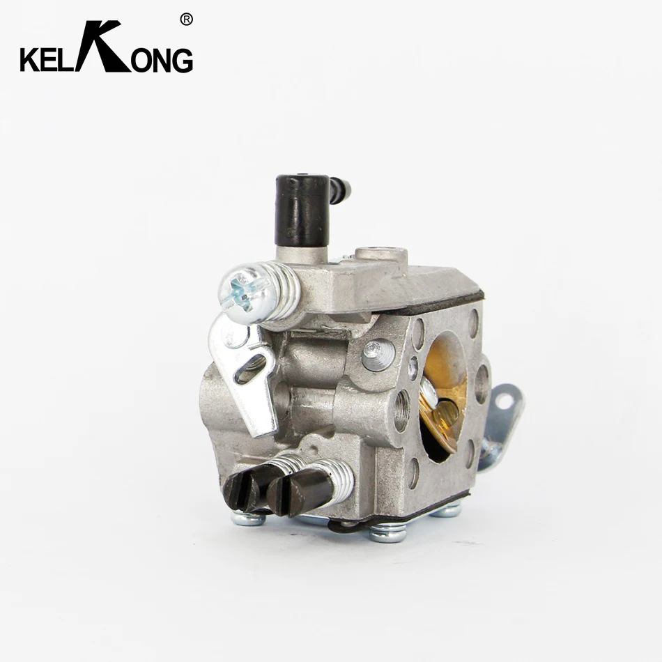 KELKONG 45cc 52cc 58cc бензопила карбюратор 4500 5200 5800 бензопила КАРБЮРАТОР 2 тактный двигатель 4500 5200 5800 бензопила