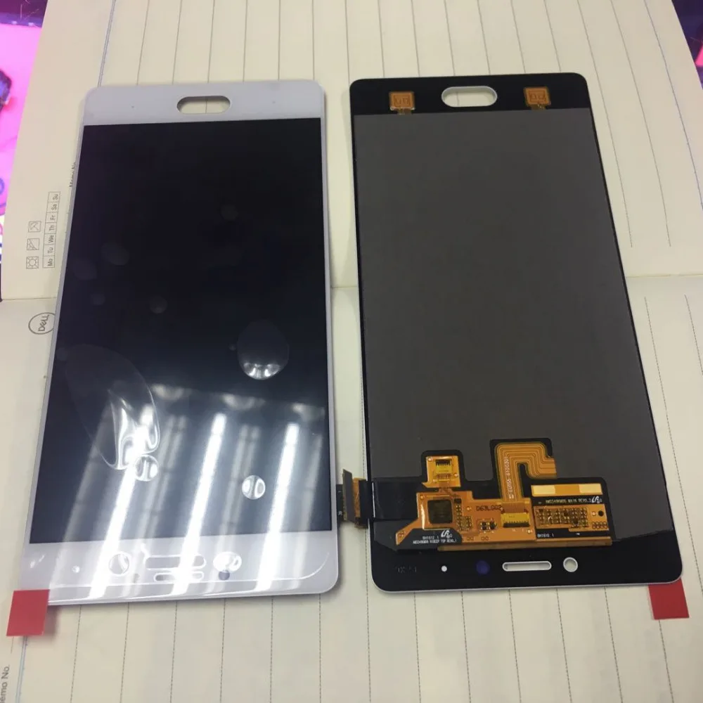Для BLU Pure XR ЖК-дисплей сенсорный экран сенсор полный дигитайзер сборка Ремонт Смартфон запасные части