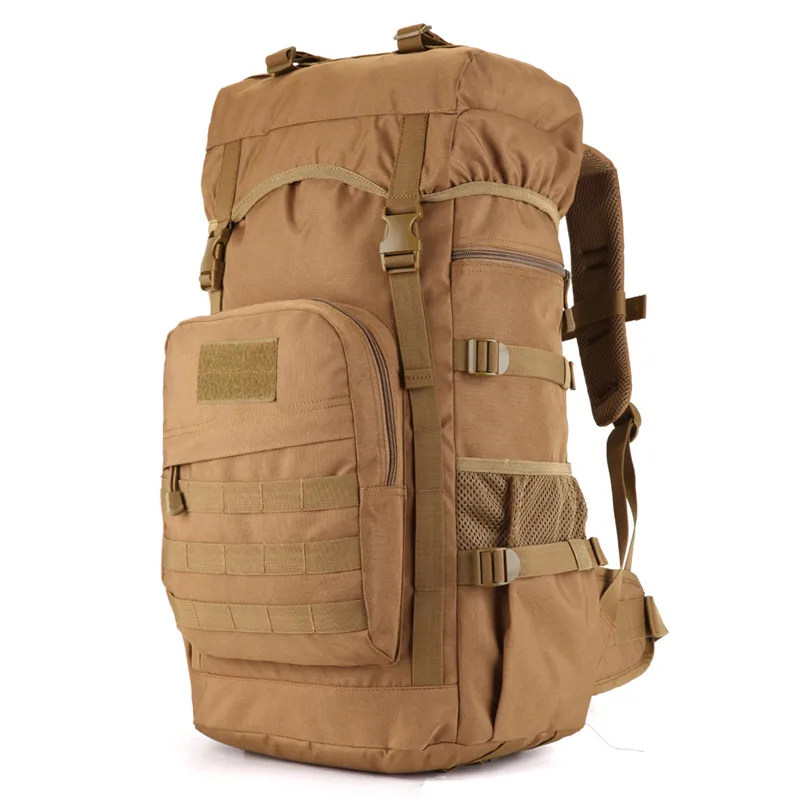 60 litres bags bag multi-purpose travel backpack large 3D Military 17