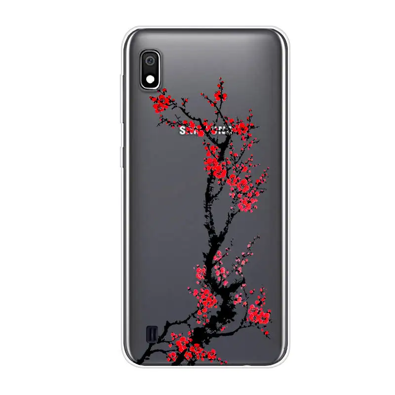Чехол для телефона Samsung Galaxy A10 чехол A 10 A105 A105F мягкий силиконовый из ТПУ 6 2 дюйма