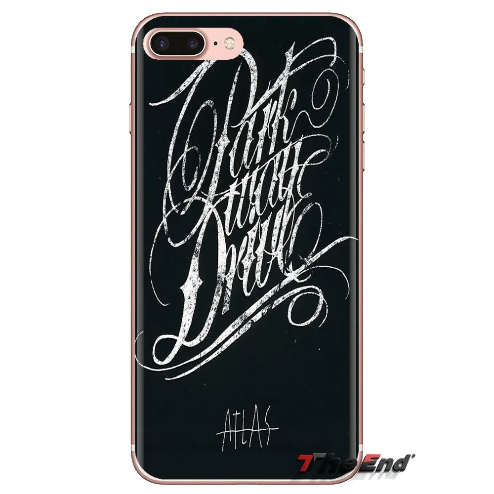 Для Sony Xperia Z Z1 Z2 Z3 Z5 compact M2 M4 M5 C4 E3 T3 XA Huawei Mate 7 8 Y3II TPU чехол Parkway drive Metalcore Rock Band |