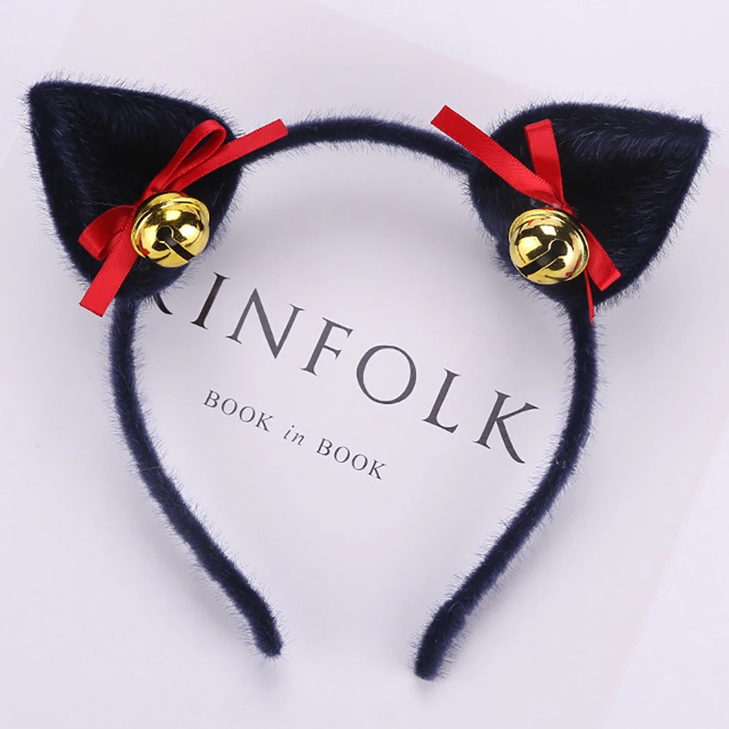 Головная повязка для вечевечерние аксессуары волос милый костюм вечерние бант с