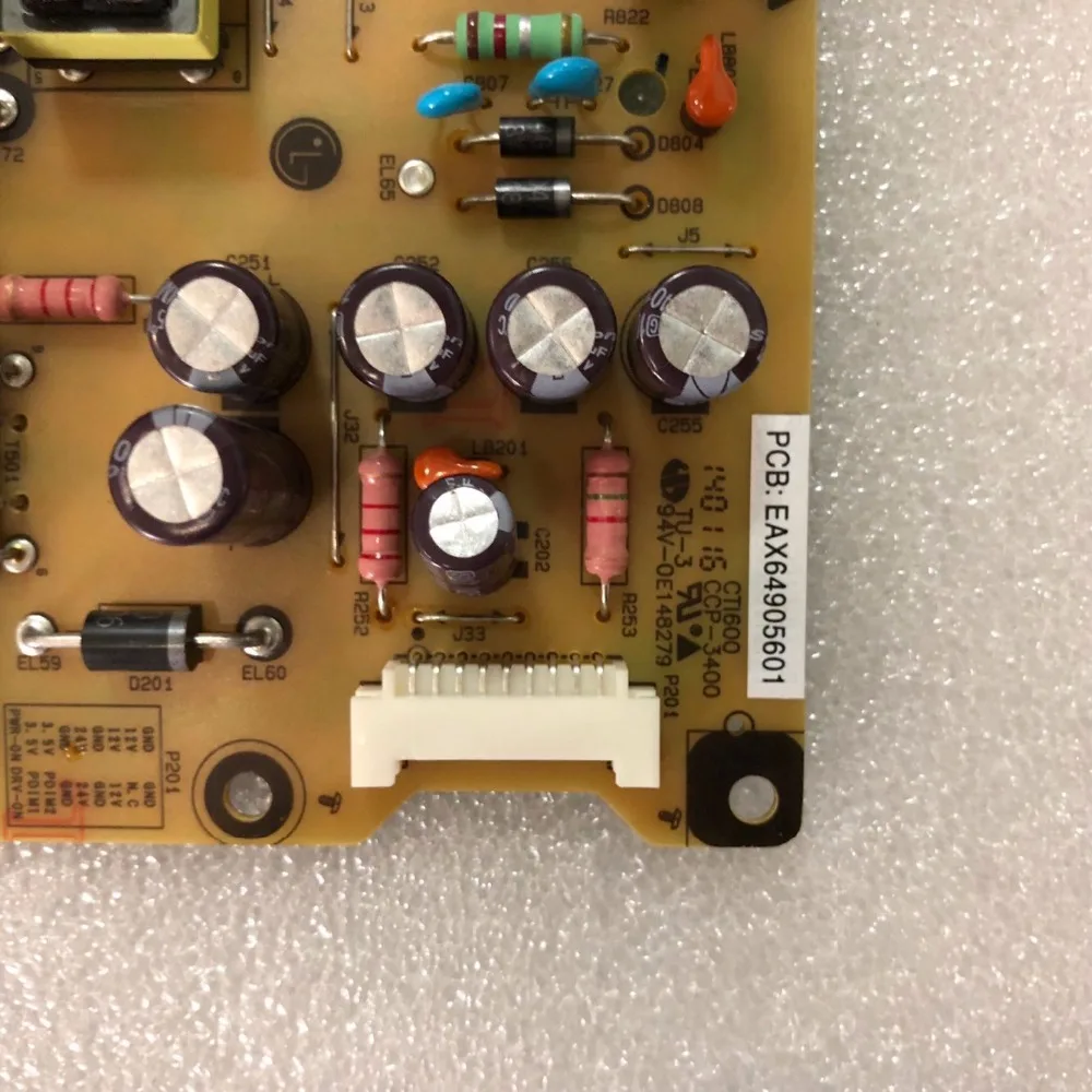 SZYLIJ новинка 55ln5400-cn 55la6200-cn электронная плата фонарей EAX64905601 фонарь | Электроника