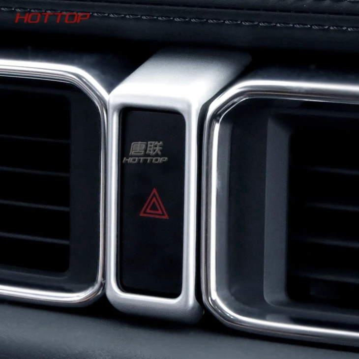 Приборной панели автомобиля Аварийная сигнализация Предупреждение светильник