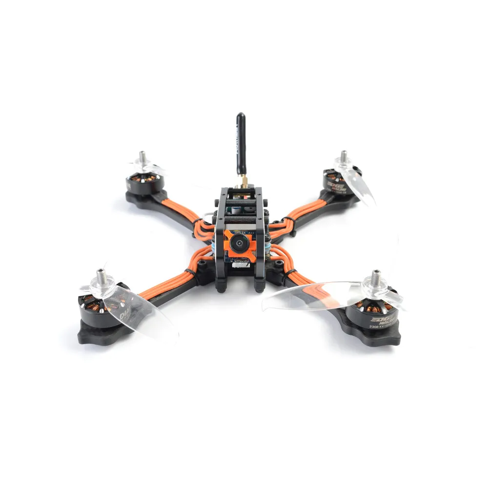 Гоночный Дрон Diatone 2018 год обычный гоночный X 6S FPV PNP F4 OSD TBS 800 МВт 40A 3