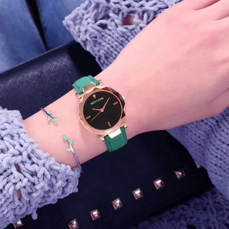Женские часы с кристаллами роскошное платье Relojes новый бренд женские элегантные