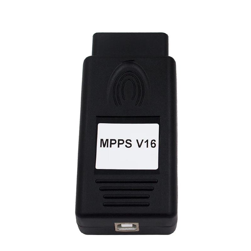 Лучшая цена MPPS V16 V16.1.02 ЭБУ чип тюнинг Поддержка для EDC15 EDC16 EDC17 Multi Язык 16 OBD2 ECU Remap