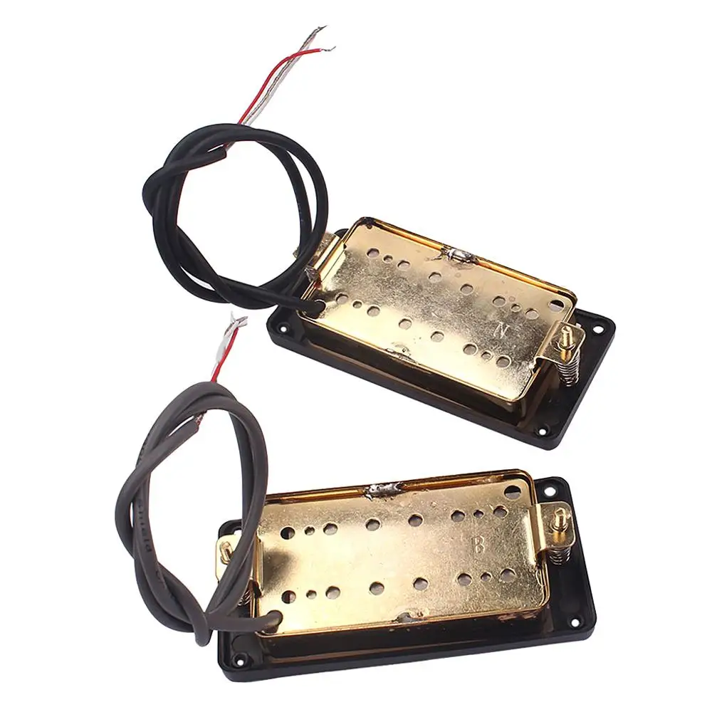 Tooyful Alnico 5 Humbucker звукосниматель мостовой гриф P90 для электрогитары аксессуары
