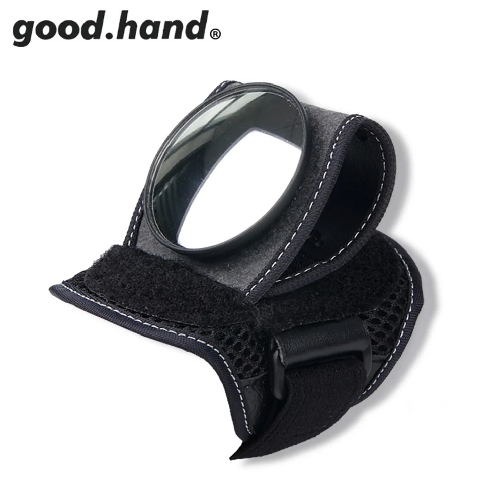 Goodhand зеркало заднего вида для велосипеда мотоцикла регулируемое езды на
