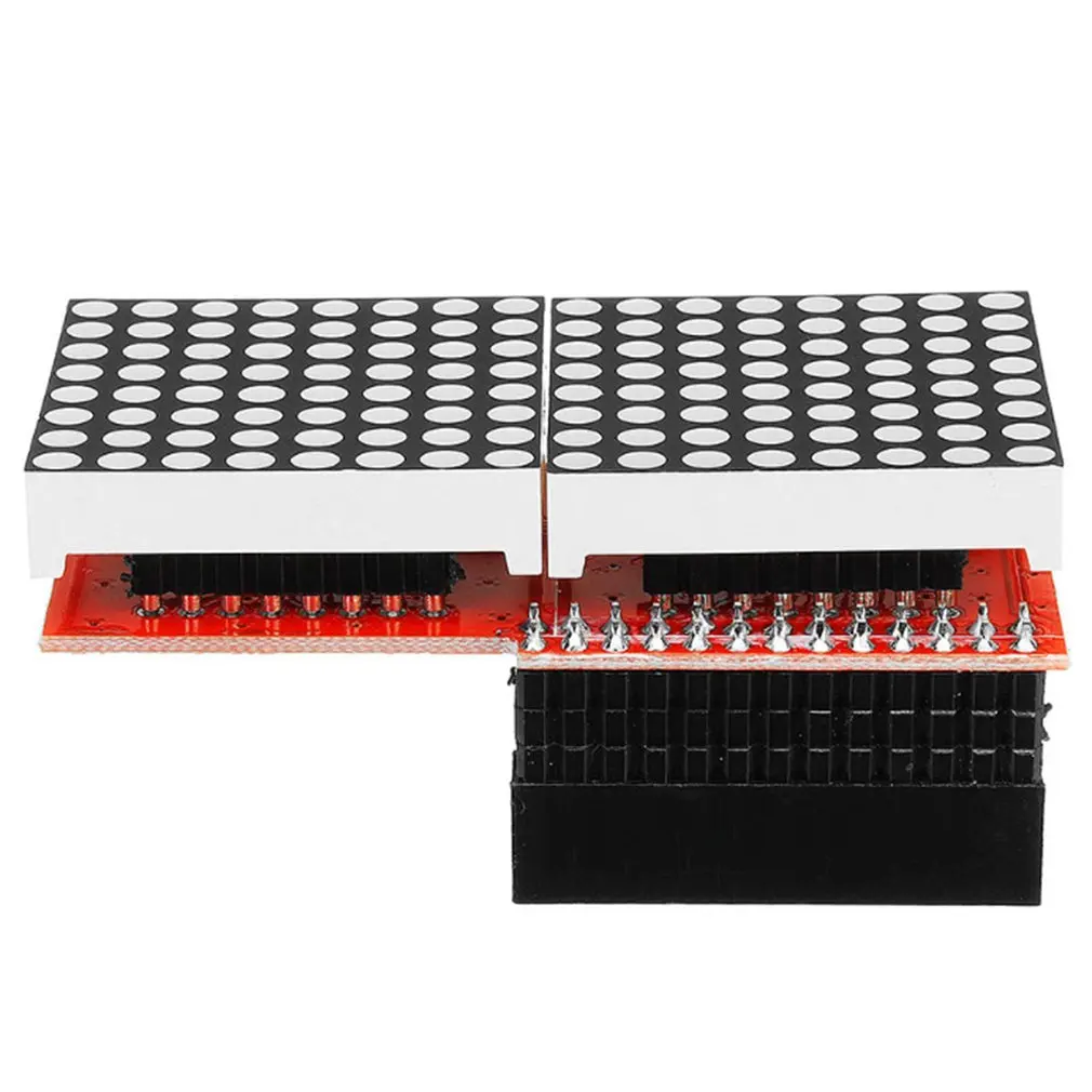 Подходит для Led точечная матрица матричный светодиодный экран Raspberry модуль