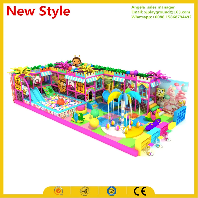 Детская игровая площадка с пистолетом|indoor playground|playground indoorcommercial playground |