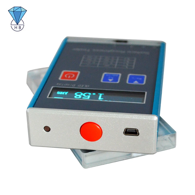 Тестер шероховатости поверхности TR100|tester| |