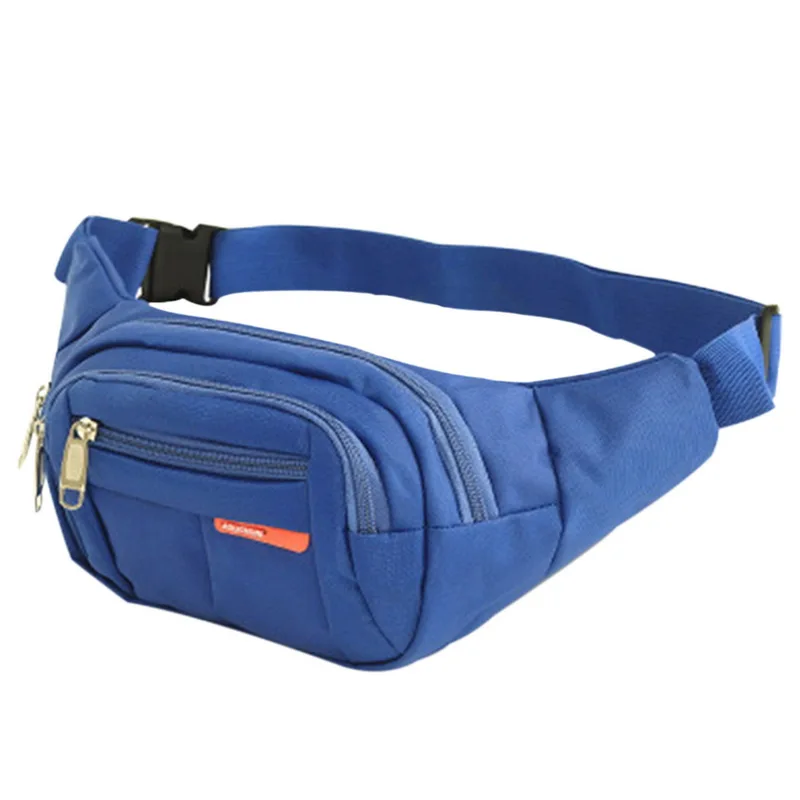 Портативная поясная водонепроницаемая сумка для бега многофункциональный