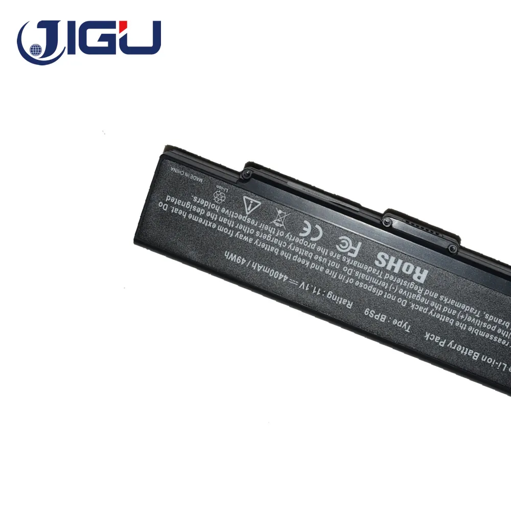 Аккумулятор для ноутбука JIGU без CD Sony Vaio PCG моделей серии в которых есть CD/PN: 1 5 2