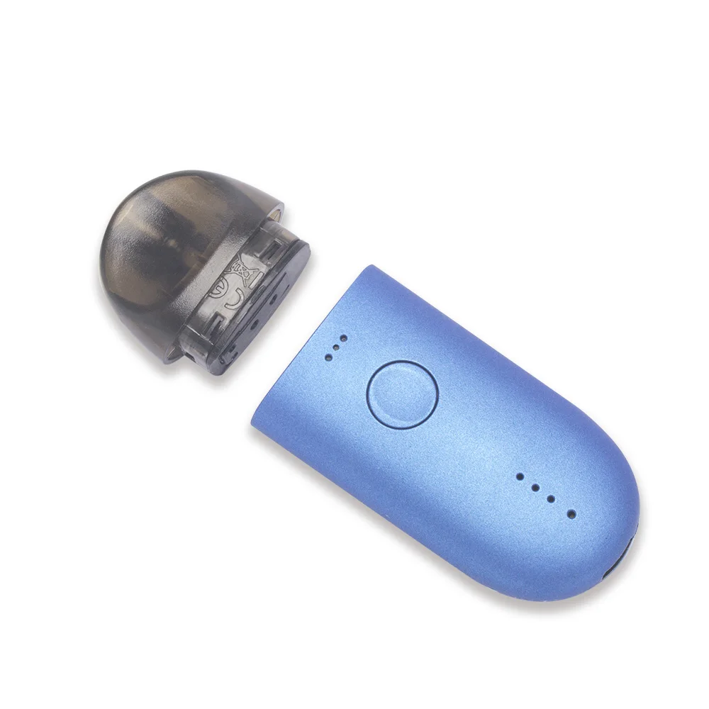 Катушка отец поп POD стартовый набор все в одном Vape 2 мл емкость 600 мАч батарея для