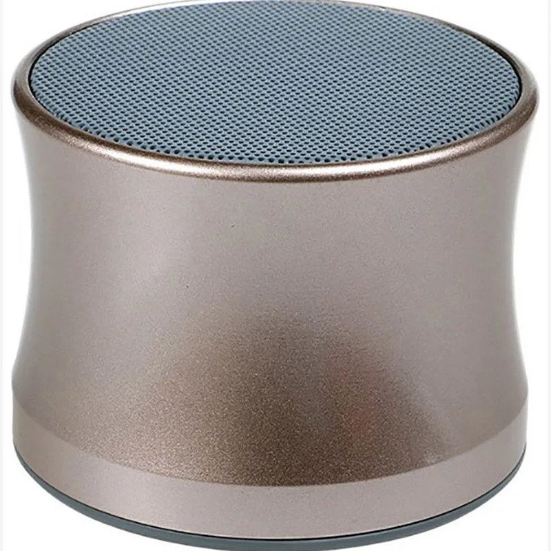 Bluetooth колонки портативные с поддержкой TF карты и голосовыми