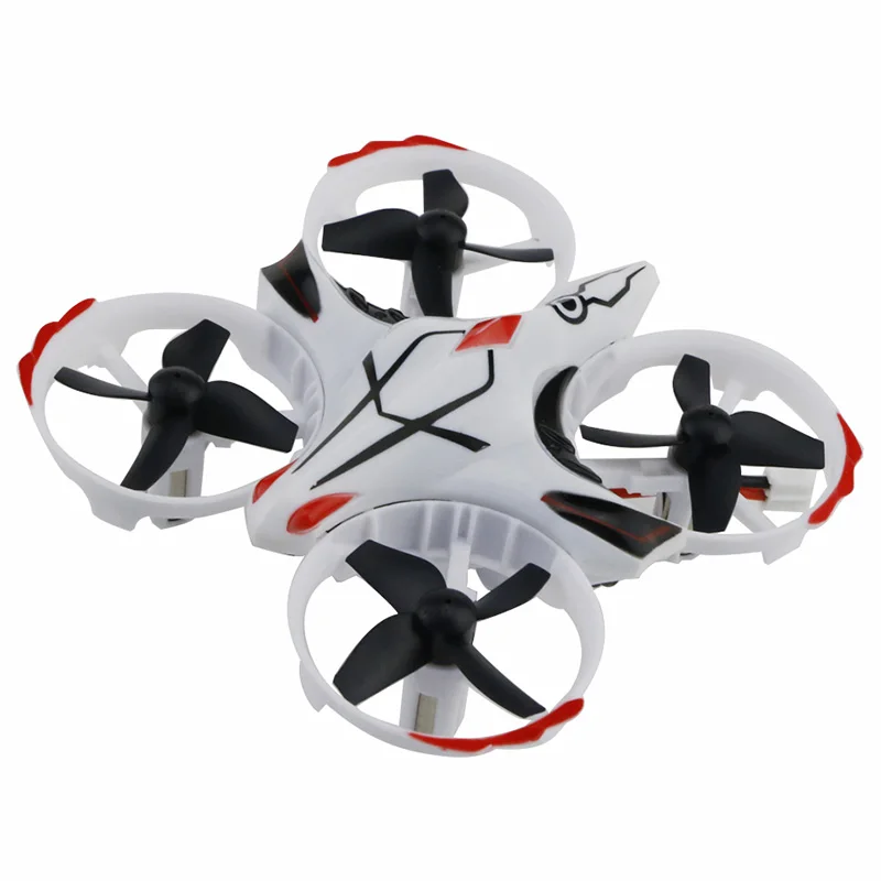 White JJRC H56 TaiChi радиоуправляемые дроны интерактивный контроль высоты контроль жестов бросок встряхнуть Летающий 3D флип один ключ взлет посадка Дрон - Цвет: White
