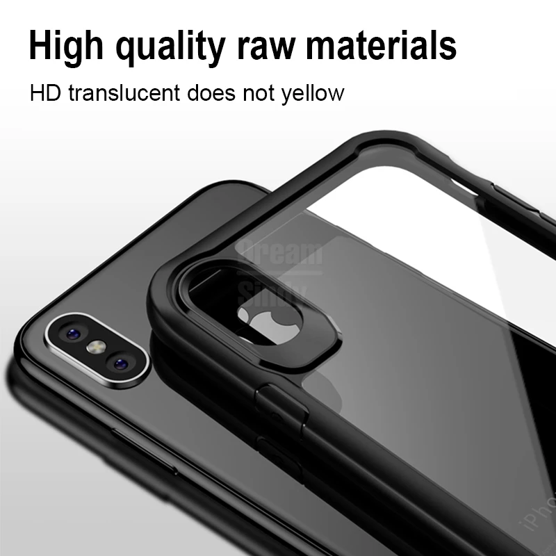 Люксовый противоударный чехол для мобильного телефона на айфон IPhone XS Max X XR мягкий