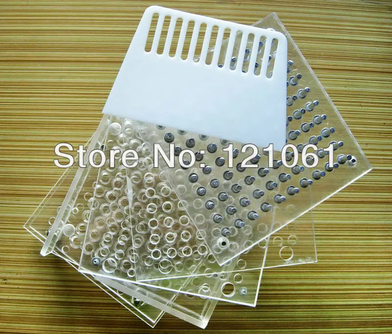 3 #100 изготовленные на станке машина для ручного наполнения капсул capsulator