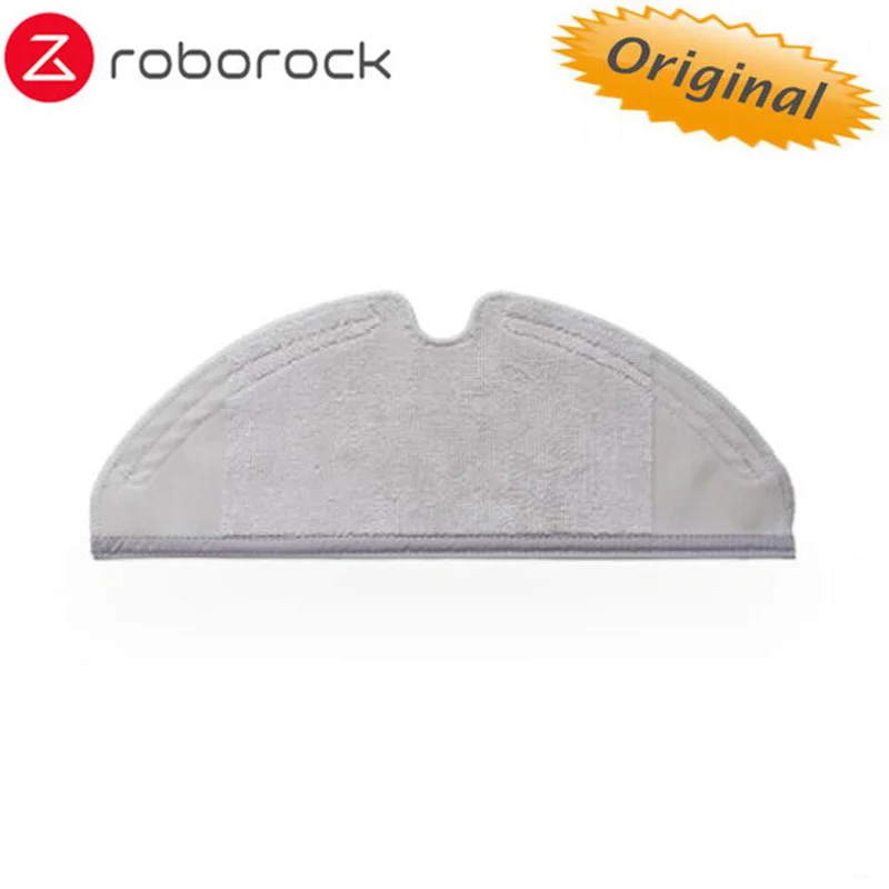 Оригинальная деталь робота пылесоса Roborock из ткани для уборки Швабра 10 шт. (5