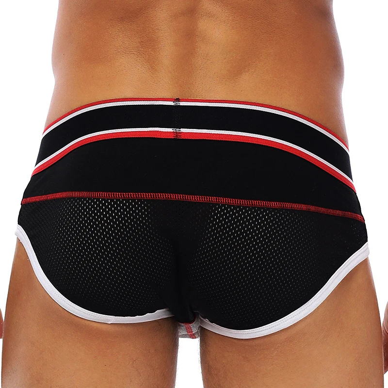 CMENIN мужские сексуальные трусы брифы для геев из хлопка нижнее белье cueca бикини Sissy