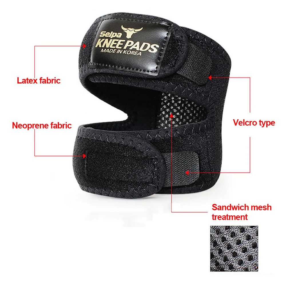 Kneepad Открытый Восхождение обувь для мужчин и женщин Защитное снаряжение Высокие