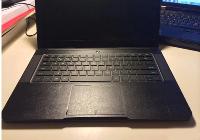 W411 Super Cool Ноутбук Наклейки Компьютерные Обложка Для Alienware M14X R3 M15X Чужой M13 14 корпус