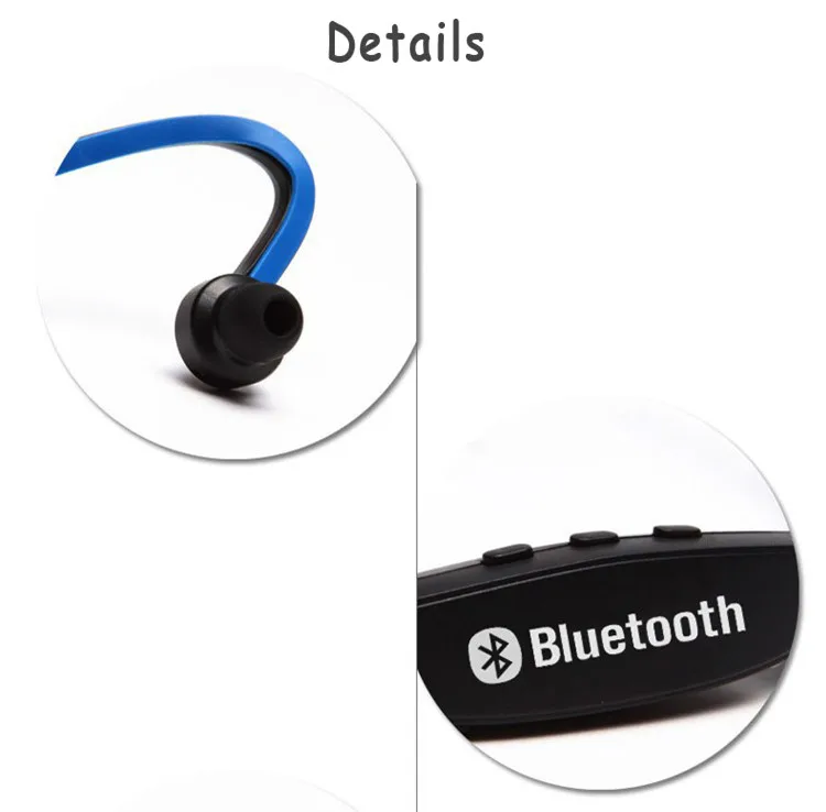 Лидер продаж беспроводные бинауральные bluetooth наушники и зарядное устройство