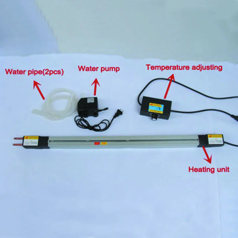 30 см акриловый пластиковый ПВХ гибочный станок нагреватель для пластиковых