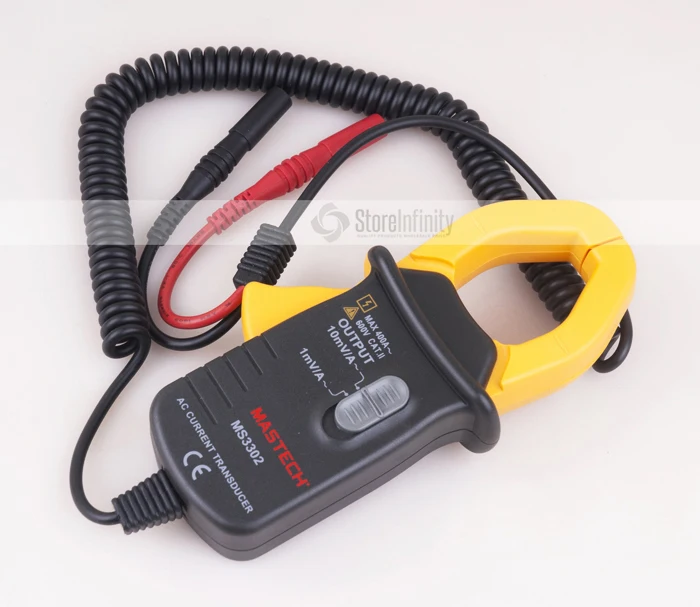 Цифровой зонд Fluke 15B + Plus с автоматическим диапазоном мультиметр преобразователь