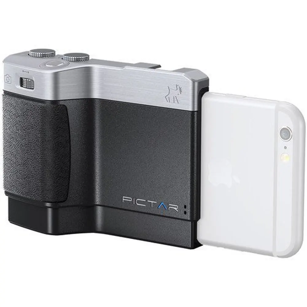 Pictar ручка для камеры IPhone 8 7 SE 6 S 5C 5S 5 DSLR ваши IPhone|Риги и упоры| |