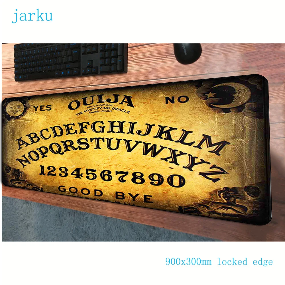 Коврик ouija игровой для мыши 900x300x2 мм |