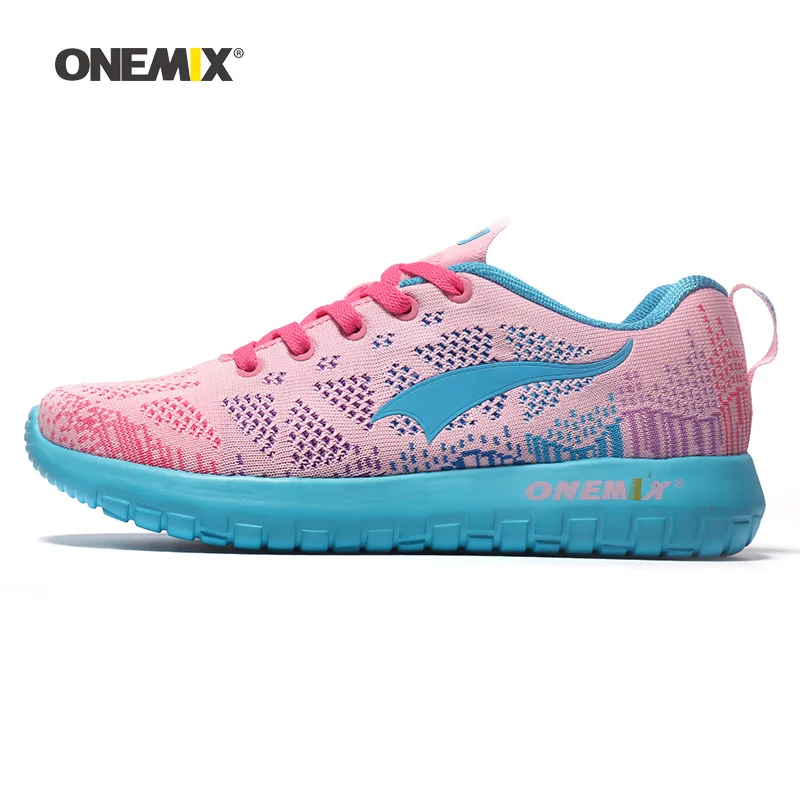 ONEMIX/ ; женская спортивная обувь для мужчин; сетчатые спортивные кроссовки; Цвет черный, красный; Zapatillas; спортивная обувь для бега; Прогулочные кроссовки