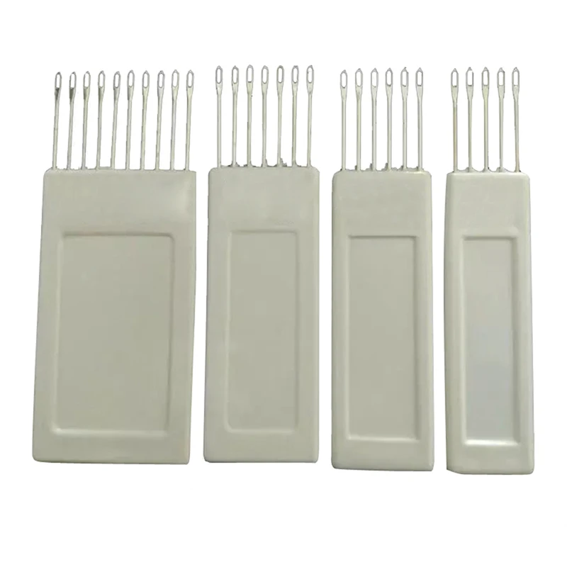 Свитер вязальная машина игла Ловца иглы пластина передачи пряжи вязальные