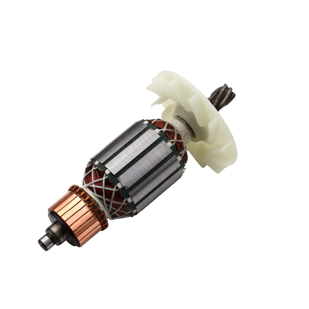 220 V-230 V арматура роторный якорь Замена двигателя для Hitachi 360360E H41SA H41SC роторный молоток электроинструменты