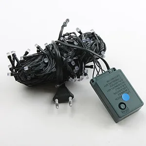 Светодиодная гирлянсветильник 10 м 220 В 100, сказочное Рождественское украшение, праздничное Рождество, бесплатная доставка