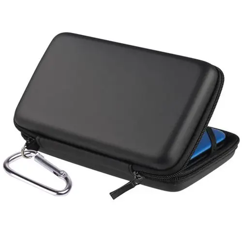 Черный ЕВА Чехол Обложка Сумка Для Nintendo 3DS XL LL | Электроника