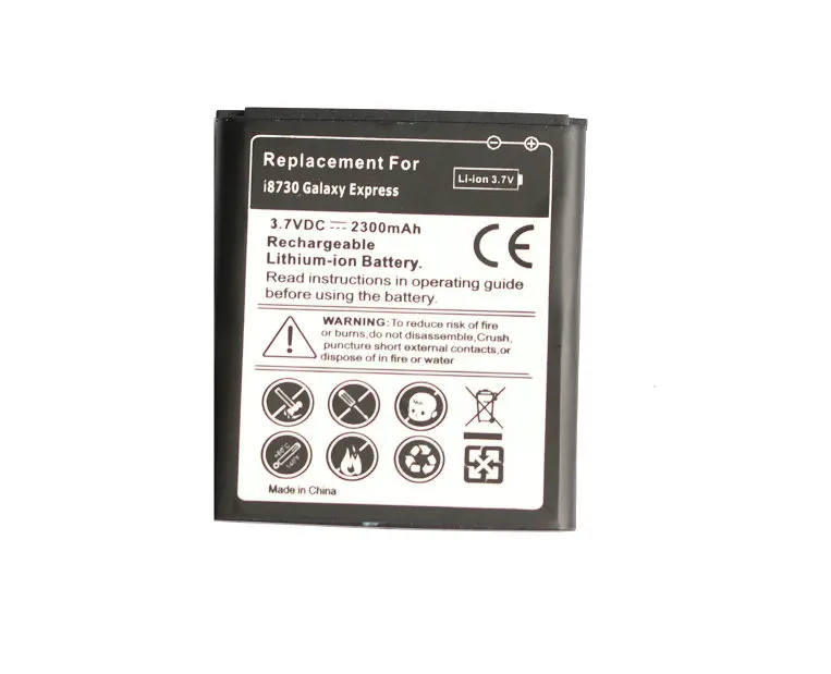 Ciszean 1x2300 мА/ч EB L1H9KLU/LA Замена литий ионная аккумуляторная батарея для Samsung galaxy Express